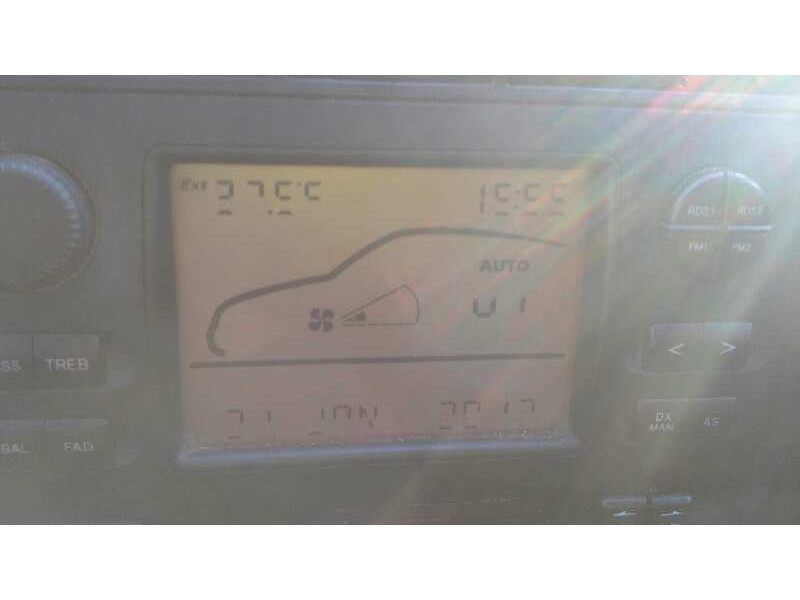 seat cordoba berlina (6k2) del año 2000