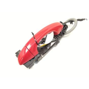 Recambio de maneta exterior trasera izquierda para seat leon (5f1) 2.0 cupra referencia OEM IAM 5G0837205  