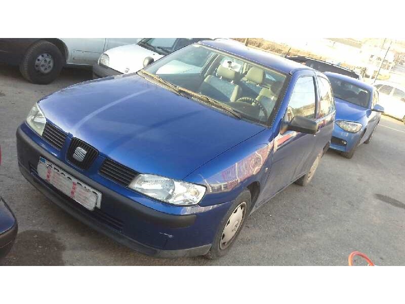 seat ibiza (6k1) del año 2001