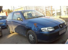 seat ibiza (6k1) del año 2001 2