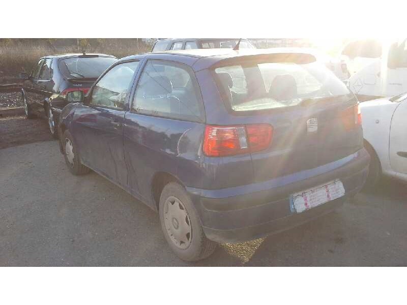 seat ibiza (6k1) del año 2001