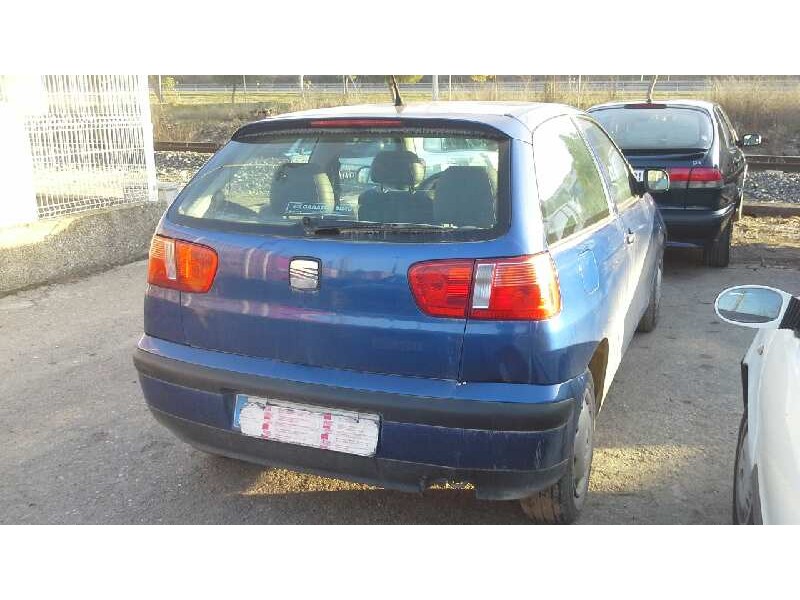 seat ibiza (6k1) del año 2001