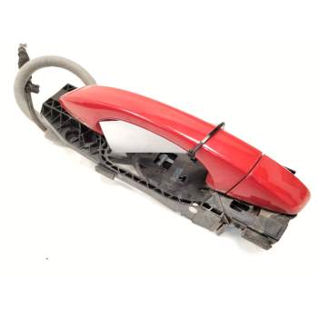 Recambio de maneta exterior trasera izquierda para seat leon (5f1) 2.0 cupra referencia OEM IAM 5G0837205  