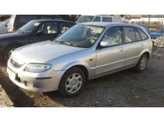 mazda 323 berl. f/s (bj) del año 2001