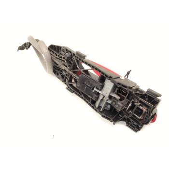 Recambio de maneta exterior trasera izquierda para seat leon (5f1) 2.0 cupra referencia OEM IAM 5G0837205  