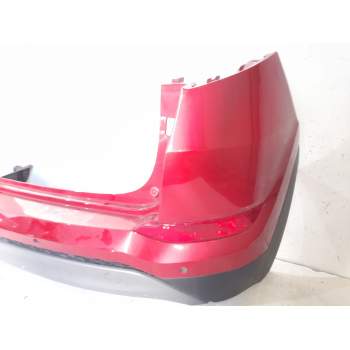 Recambio de paragolpes trasero para hyundai tucson (tl, tle) 2.0 crdi referencia OEM IAM 86640D7000  