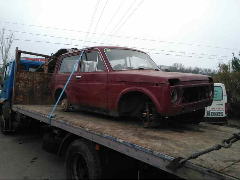 lada niva ( 2121 / 21213 / 21214 / 21215 ) del año 1991