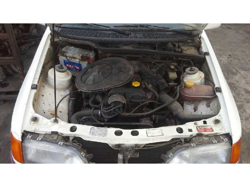 ford sierra berlina del año 1989