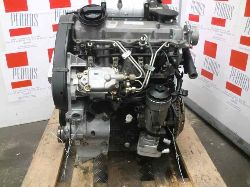Recambio de motor completo para seat ibiza (6l1) 1.9 sdi referencia OEM IAM ASY  
