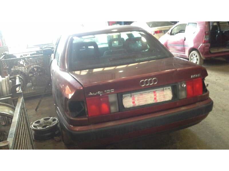 audi 100 berlina (c4) del año 1991