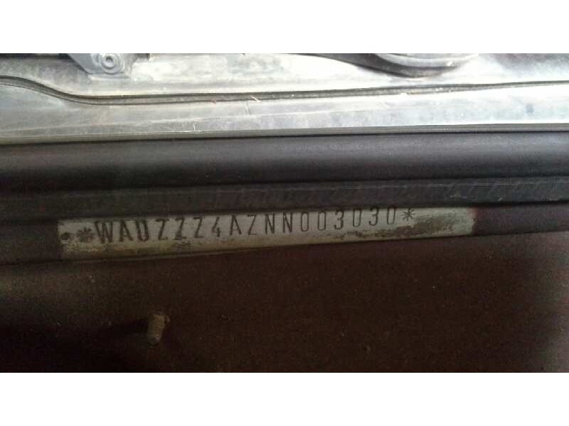 audi 100 berlina (c4) del año 1991