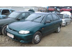 hyundai accent (x3) del año 1999