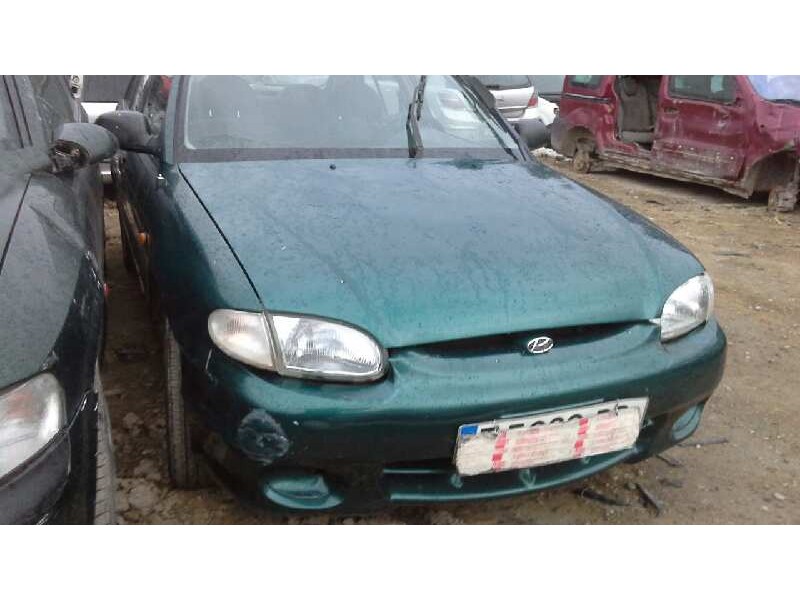 hyundai accent (x3) del año 1999
