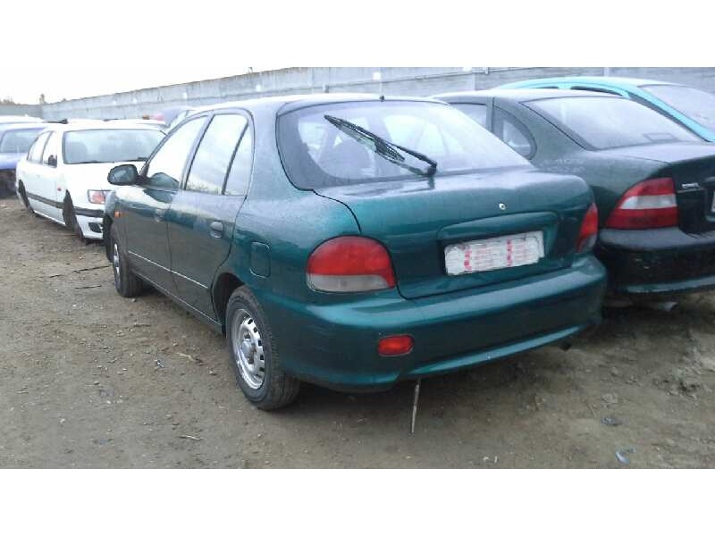 hyundai accent (x3) del año 1999