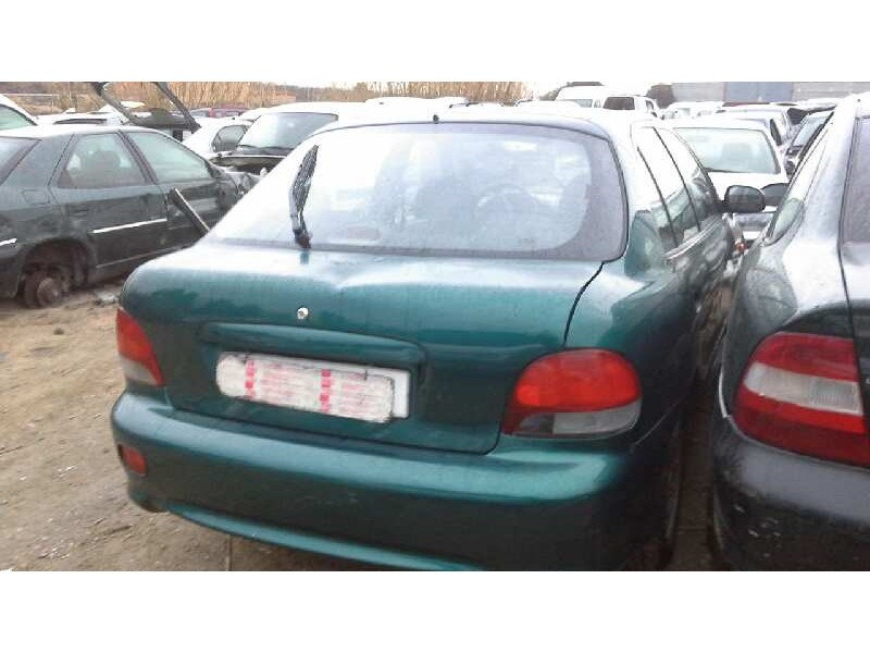 hyundai accent (x3) del año 1999