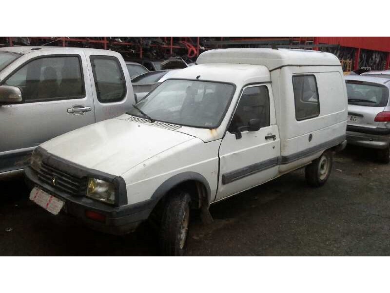 citroen c15 del año 1993