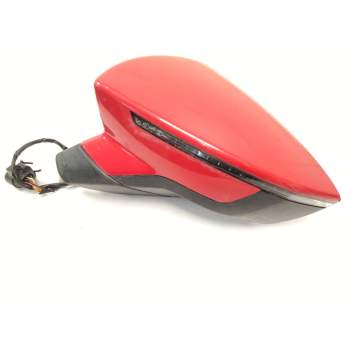 Recambio de retrovisor izquierdo para seat leon (5f1) 2.0 cupra referencia OEM IAM 5F1857507  