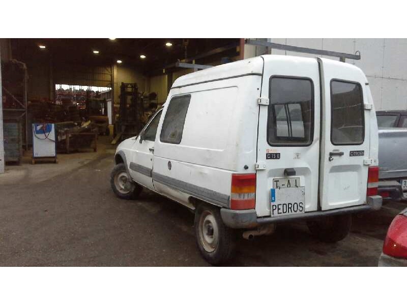 citroen c15 del año 1993