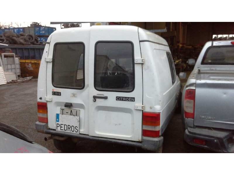 citroen c15 del año 1993