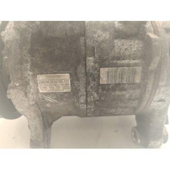 Recambio de compresor aire acondicionado para bmw 5 touring (f11) 525 d referencia OEM IAM 64529223694  
