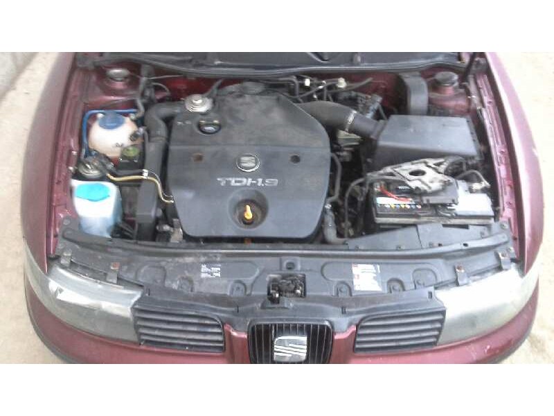seat toledo (1m2) del año 2004