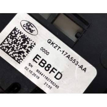 Recambio de mando limpia para ford transit custom v362 autobús (f3) 2.0 ecoblue referencia OEM IAM GK2T17A553AA  