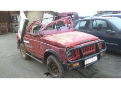 suzuki samurai (sj) del año 1986