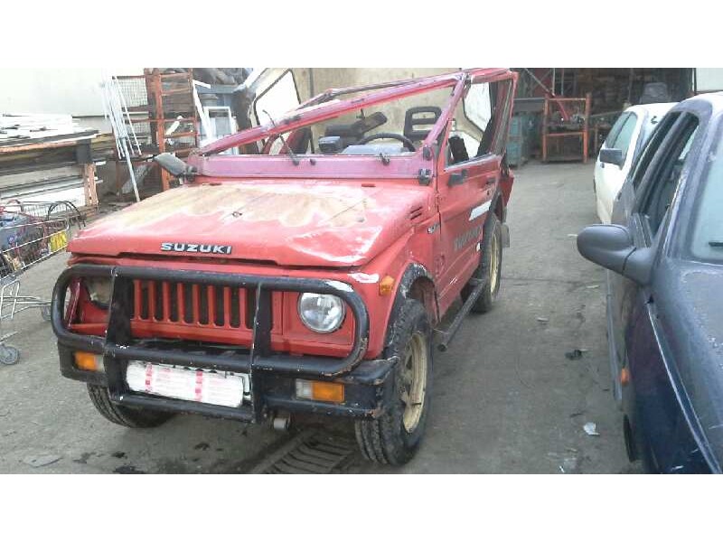 suzuki samurai (sj) del año 1986