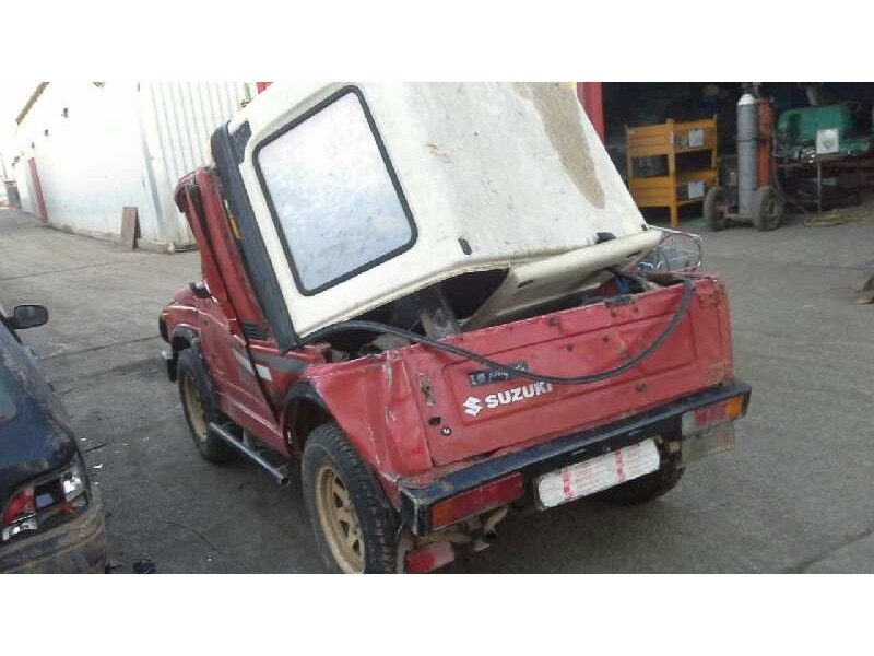 suzuki samurai (sj) del año 1986