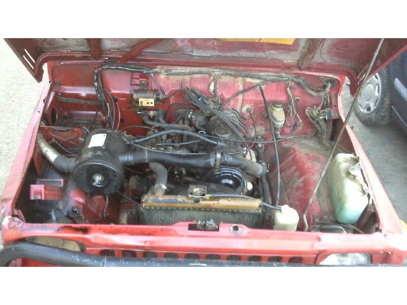 suzuki samurai (sj) del año 1986