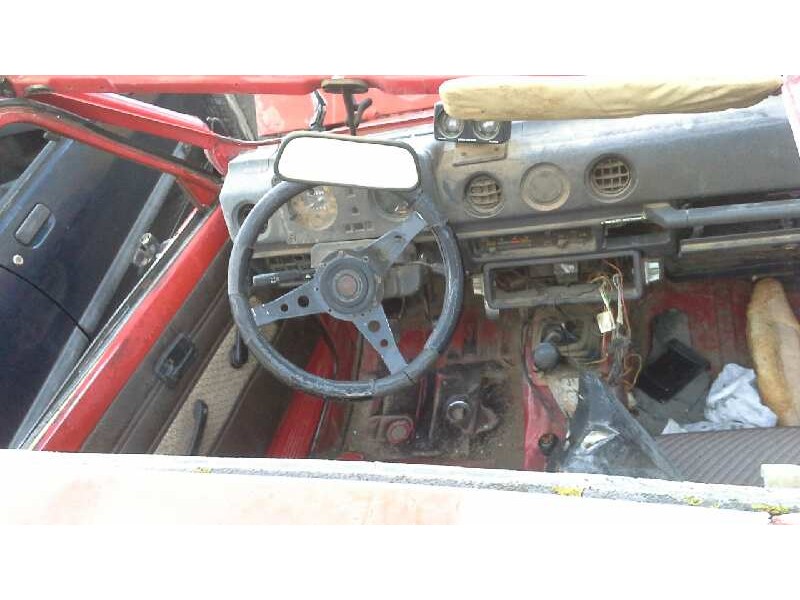 suzuki samurai (sj) del año 1986