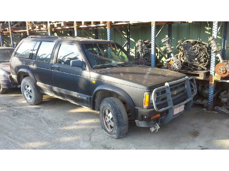 chevrolet blazer (neu) del año 1992