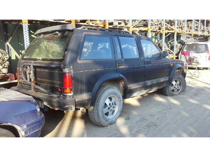 chevrolet blazer (neu) del año 1992