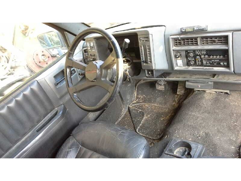 chevrolet blazer (neu) del año 1992