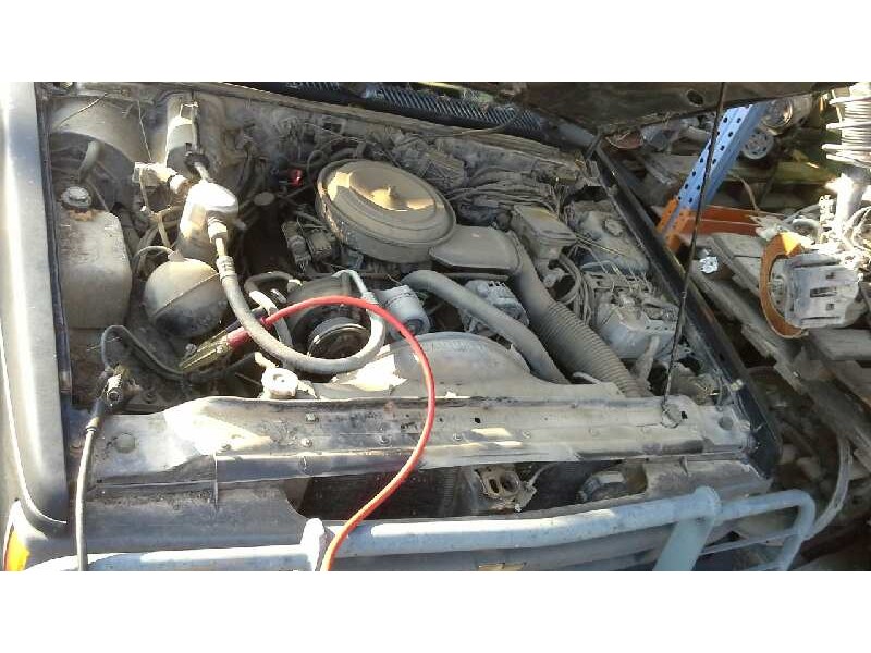 chevrolet blazer (neu) del año 1992