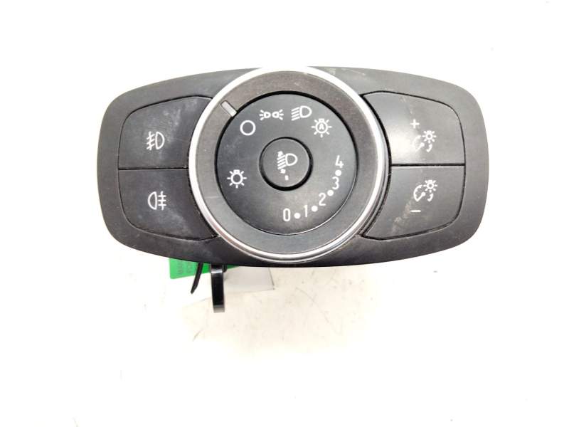 Recambio de mando luces para ford transit custom v362 autobús (f3) 2.0 ecoblue referencia OEM IAM JX7T13D061ED  