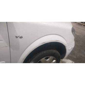 mercedes-benz viano (w639) del año 2007
