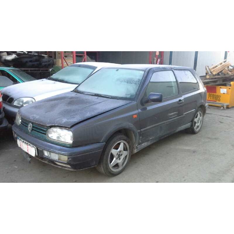 volkswagen golf iii berlina (1h1) del año 1993