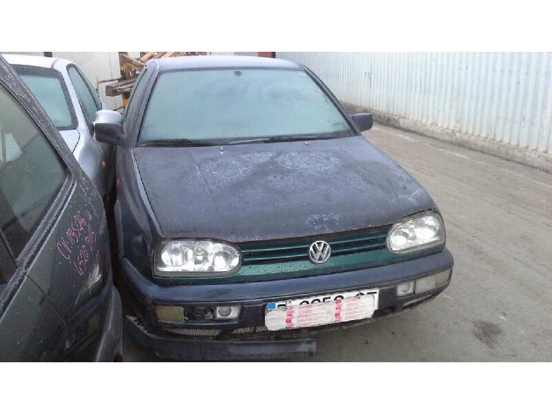 volkswagen golf iii berlina (1h1) del año 1993