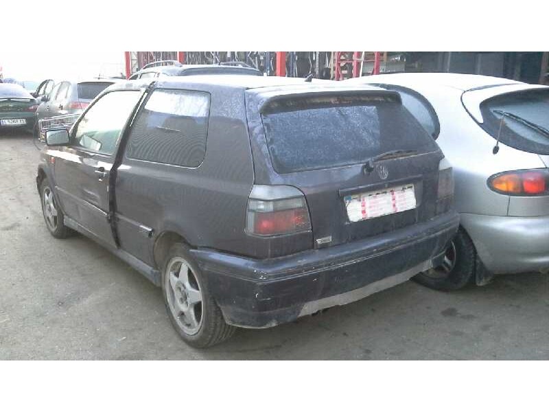 volkswagen golf iii berlina (1h1) del año 1993