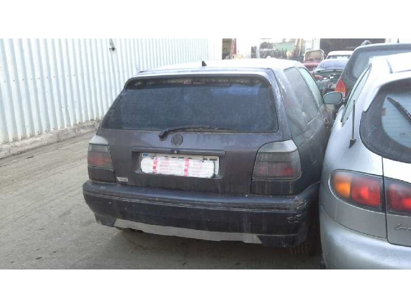 volkswagen golf iii berlina (1h1) del año 1993