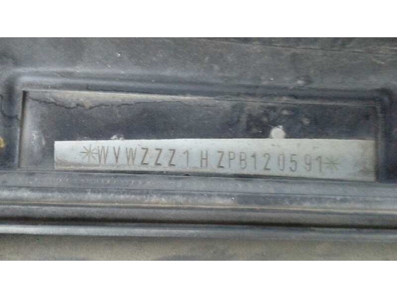 volkswagen golf iii berlina (1h1) del año 1993