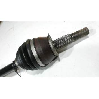 Recambio de transmision delantera izquierda para nissan pathfinder (r51) 2.5 dci diesel cat referencia OEM IAM   