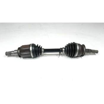 Recambio de transmision delantera izquierda para nissan pathfinder (r51) 2.5 dci diesel cat referencia OEM IAM   