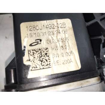 Recambio de elevalunas delantero izquierdo para renault clio iv (bh_) 0.9 tce 90 lpg referencia OEM IAM 12800149202B  