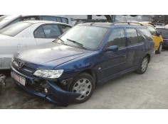 peugeot 306 break del año 2001