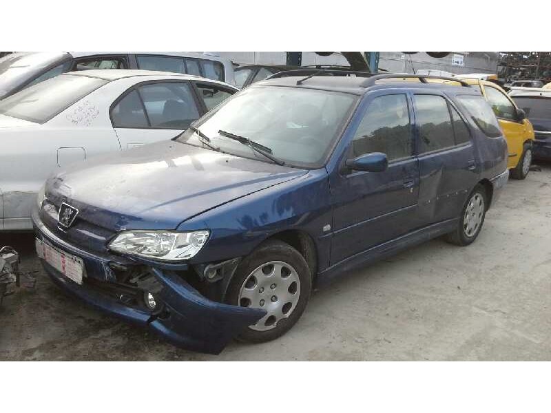 peugeot 306 break del año 2001