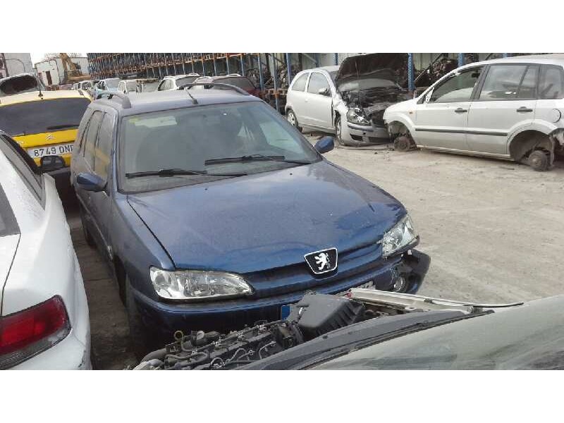 peugeot 306 break del año 2001