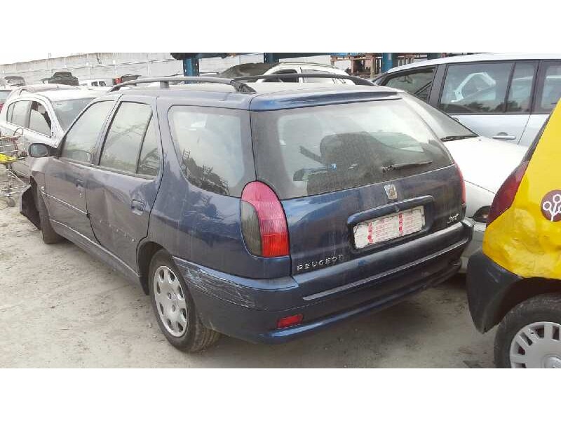 peugeot 306 break del año 2001