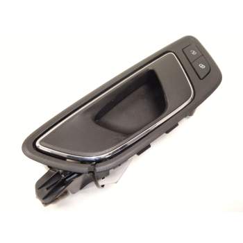 Recambio de maneta interior delantera izquierda para seat leon (5f1) 2.0 cupra referencia OEM IAM 5F1837113  